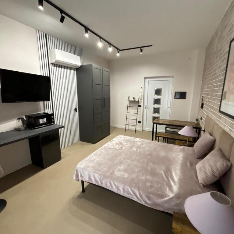 Typic loft Alghero - Camera Tripla Deluxe - 3