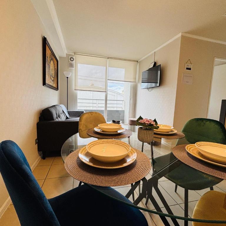Apart Total 312 - Three-Bedroom Apartment - 6