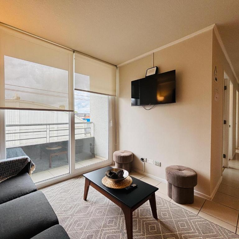 Apart Total 312 - Three-Bedroom Apartment - 18