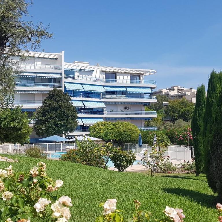 L'Oranger d'Azur - Appartamento con 2 Camere da Letto - 25