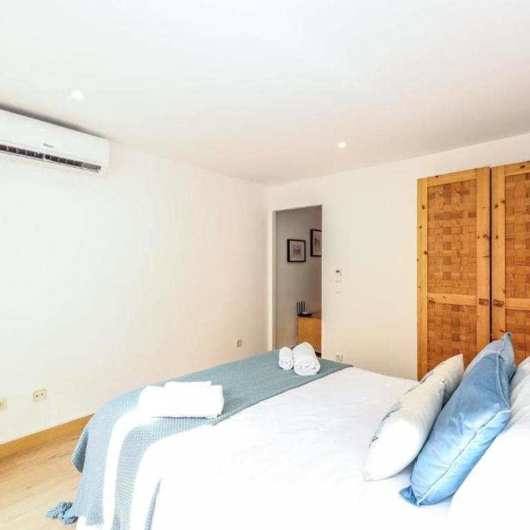 ARCO Gran Via Boutique Apartments - Apartamento de 2 dormitorios con balcón y terraza - 7