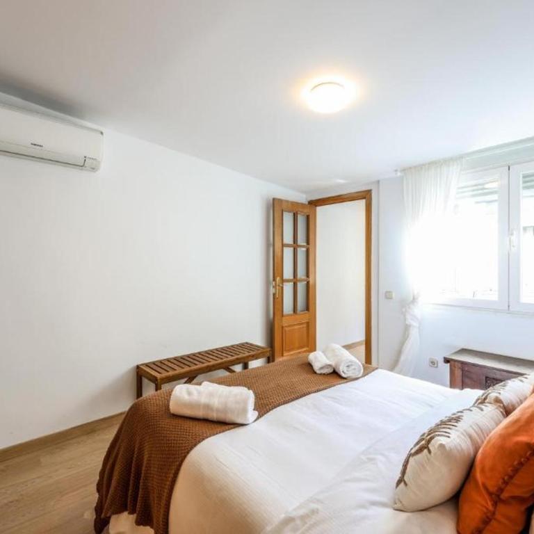 ARCO Gran Via Boutique Apartments - Apartamento con vistas y balcón - 1