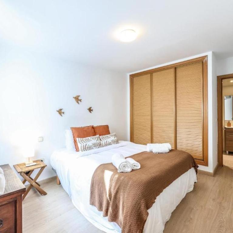 ARCO Gran Via Boutique Apartments - Apartamento de 2 dormitorios con balcón y terraza - 11