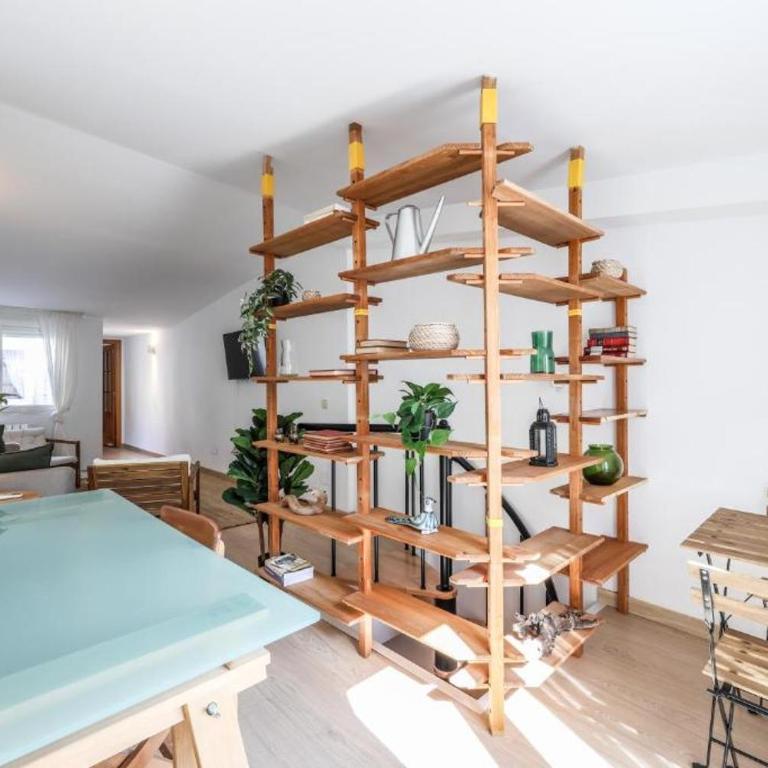 ARCO Gran Via Boutique Apartments - Apartamento de 2 dormitorios con balcón y terraza - 19
