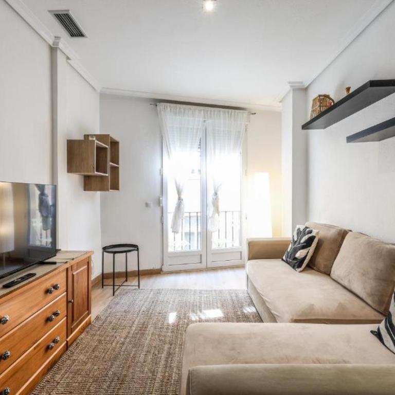 ARCO Gran Via Boutique Apartments - Apartamento con vistas y balcón - 25