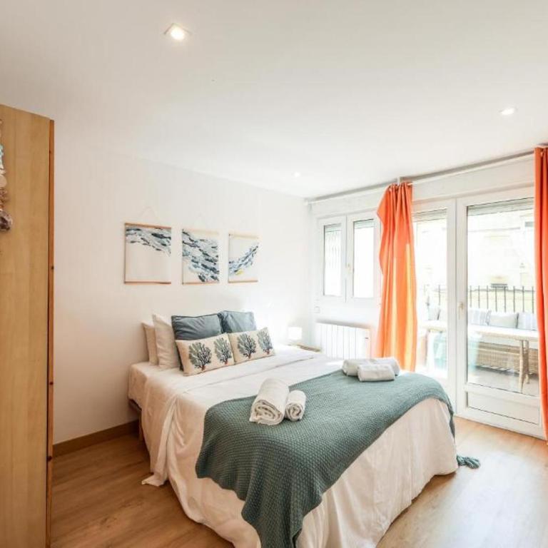 ARCO Gran Via Boutique Apartments - Apartamento de 2 dormitorios con balcón y terraza - 1