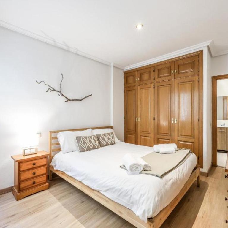 ARCO Gran Via Boutique Apartments - Apartamento con vistas y balcón - 18