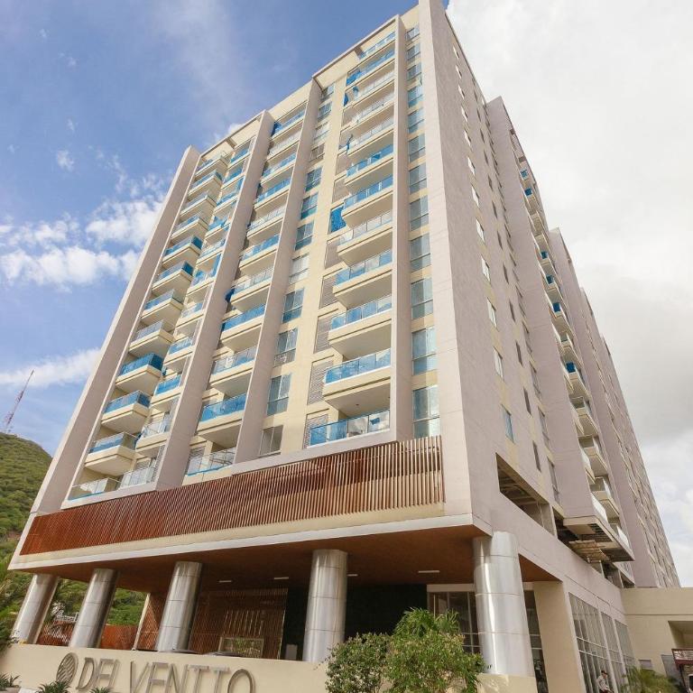 U-GO Delventto – Comfort in Pozos Colorados - Apartment with Balcony - 3