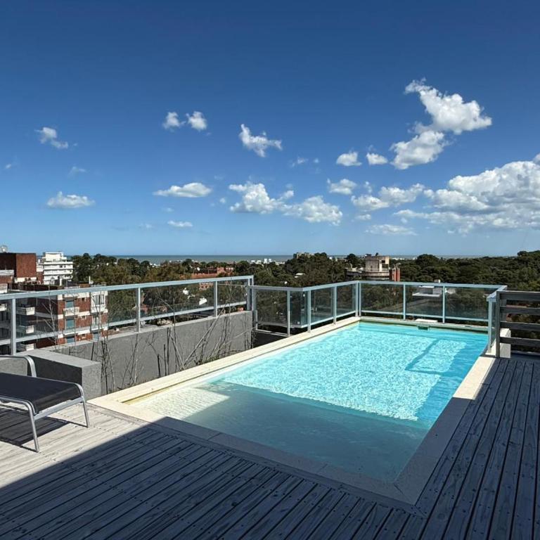 Departamento moderno y céntrico con pileta - Apartamento - 17
