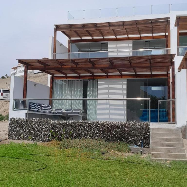 Beach house - Alto Bujama Condominium - Four-Bedroom House - 1