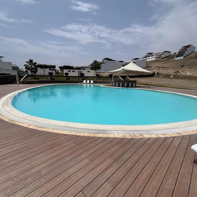 Beach house - Alto Bujama Condominium - Four-Bedroom House - 29