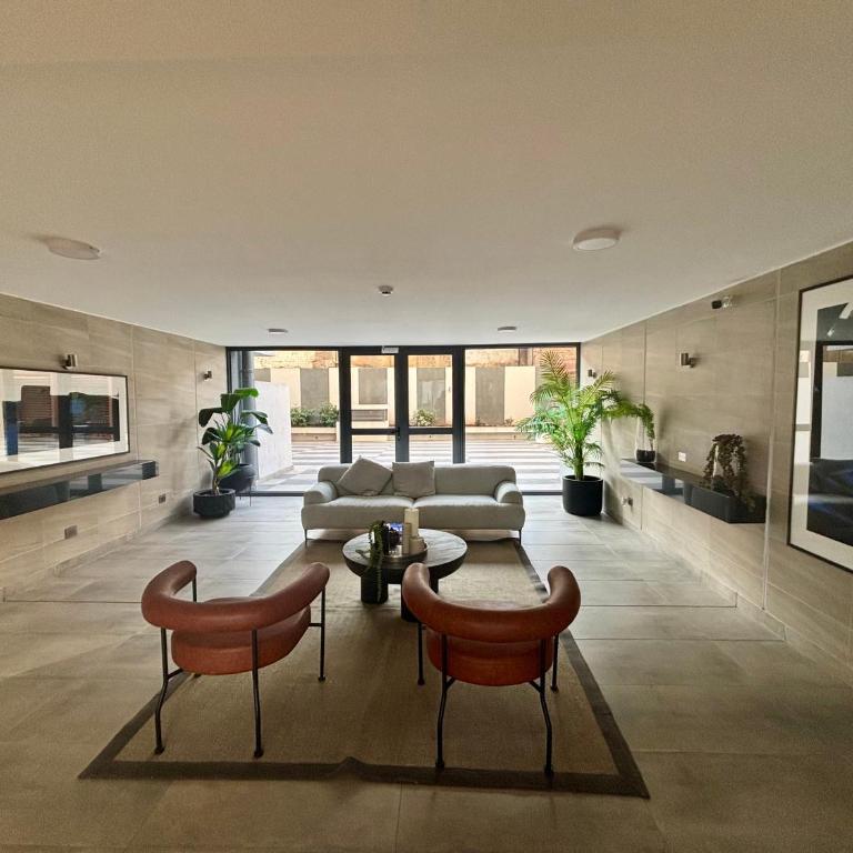 Propiedades en Eleuterio Ramirez 645 Santiago - Apartamento de 1 dormitorio - 24