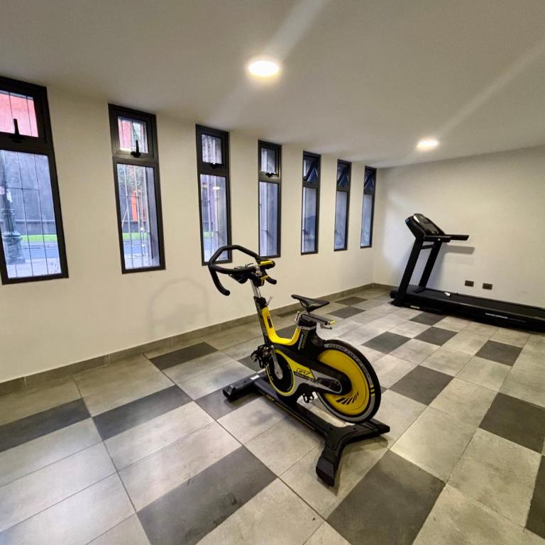 Propiedades en Eleuterio Ramirez 645 Santiago - Apartamento de 1 dormitorio - 19