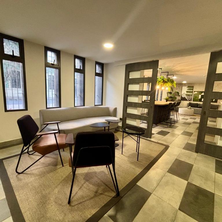 Propiedades en Eleuterio Ramirez 645 Santiago - Apartamento de 1 dormitorio - 4