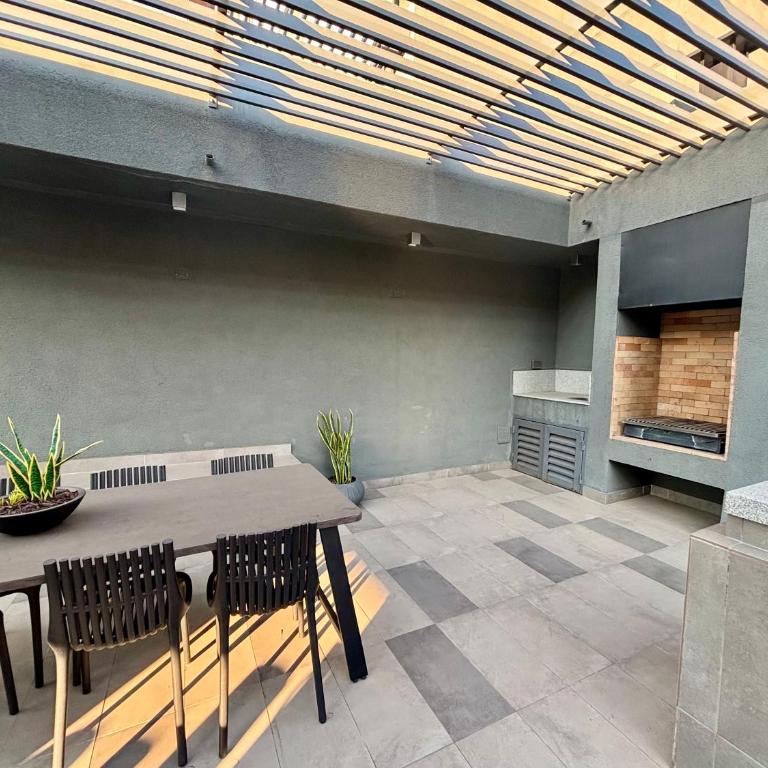 Propiedades en Eleuterio Ramirez 645 Santiago - Apartamento de 1 dormitorio - 26