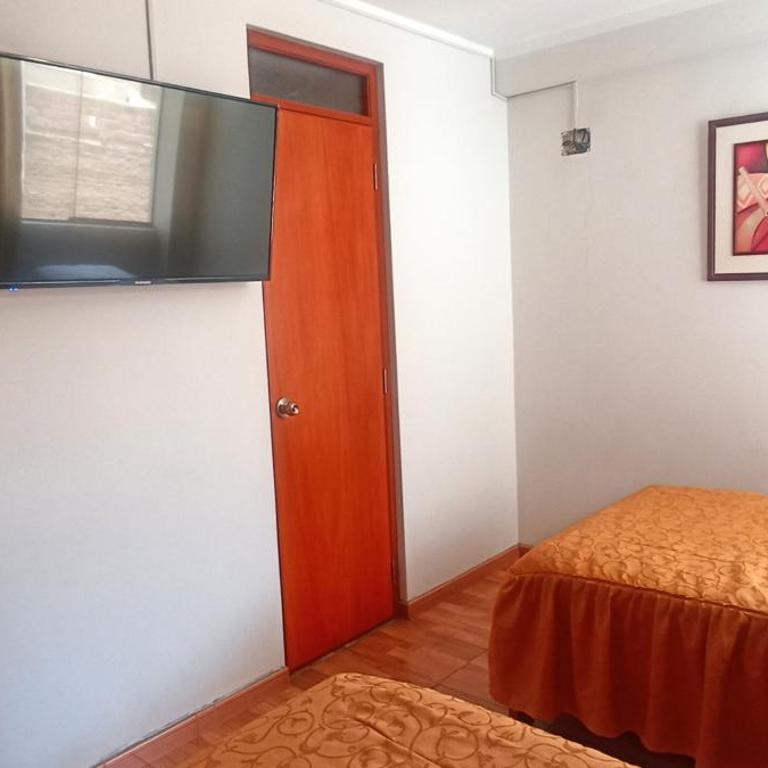Hotel Silver - Deluxe Twin Room - 2
