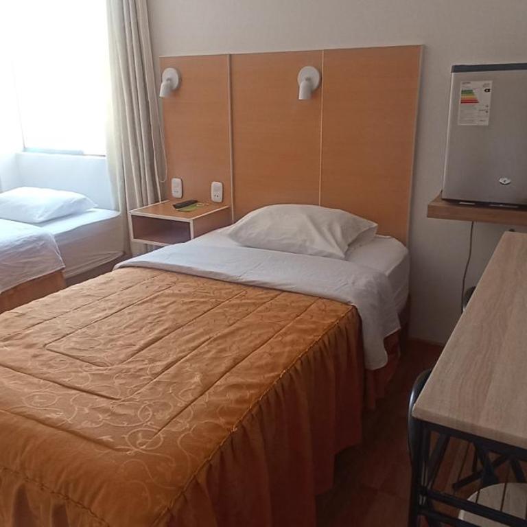 Hotel Silver - Deluxe Twin Room - 4