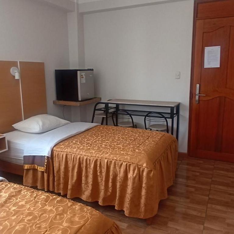 Hotel Silver - Deluxe Twin Room - 5