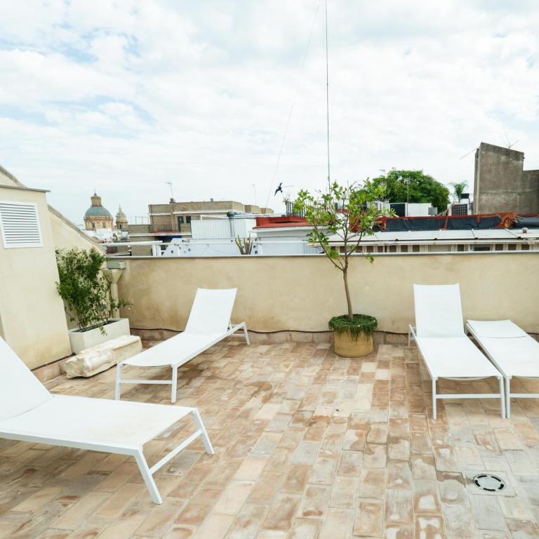 Los Patios de Feria - Magnolia - Apartamento de 1 dormitorio - 47