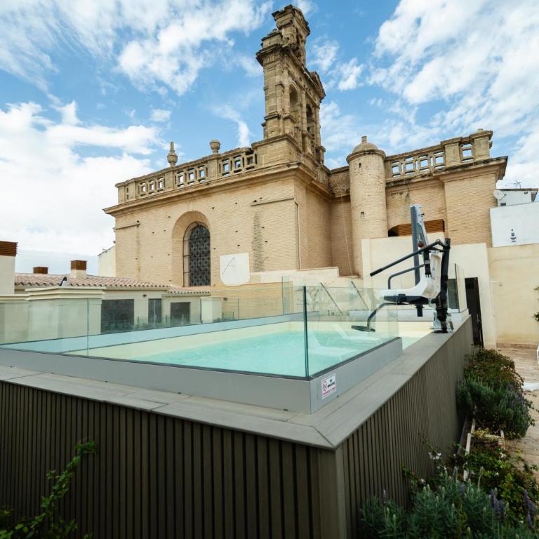 Los Patios de Feria - Magnolia - Apartamento de 1 dormitorio - 50