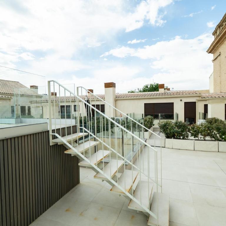 Los Patios de Feria - Azahar - Apartamento de 1 dormitorio - 27
