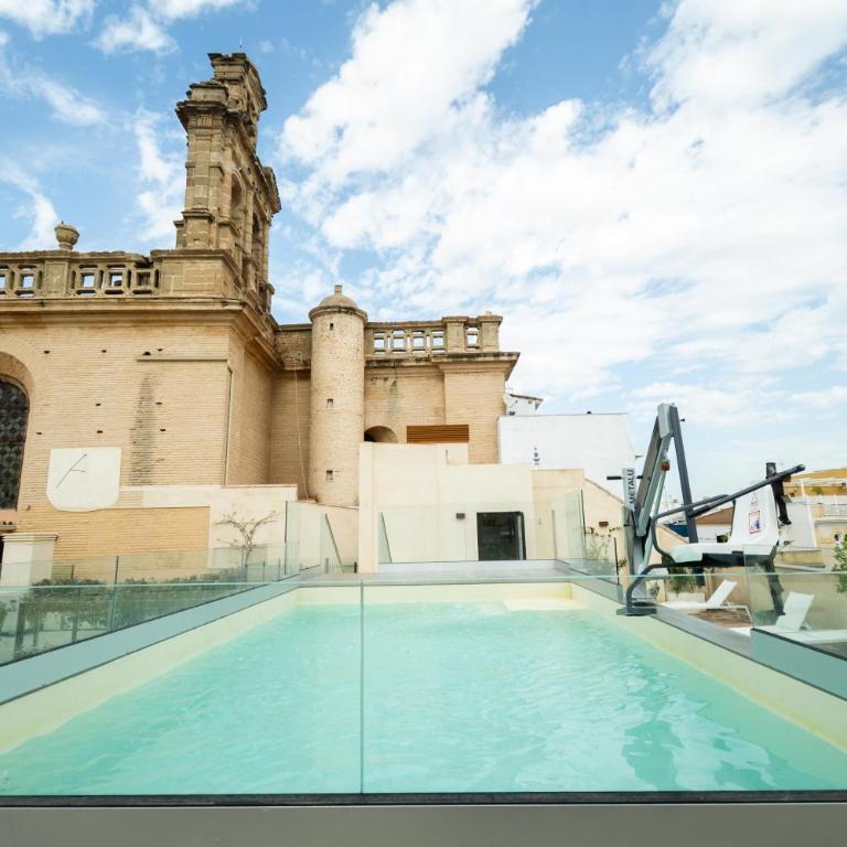 Los Patios de Feria - Azahar - Apartamento de 1 dormitorio - 28