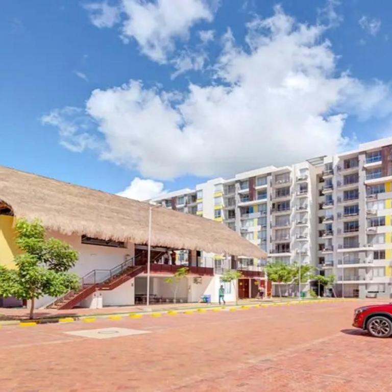 Comodo apartamento Peñazul Aldea-Ricaurte Cundinamarca - Three-Bedroom Apartment - 19