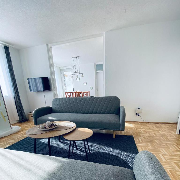 Apartment EtnA! Near to Airport - One-Bedroom Apartment - 6