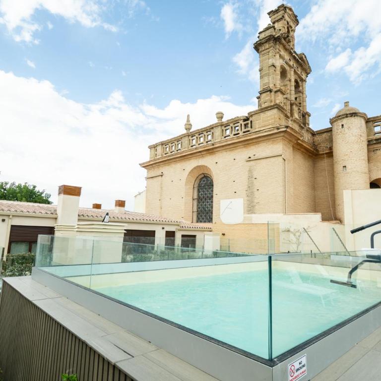 Los Patios de Feria - Luz de Poniente - Apartamento de 1 dormitorio - 26