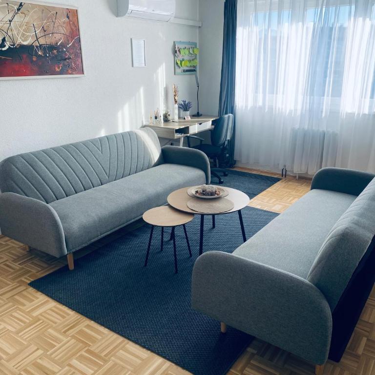 Apartment EtnA! Near to Airport - One-Bedroom Apartment - 5