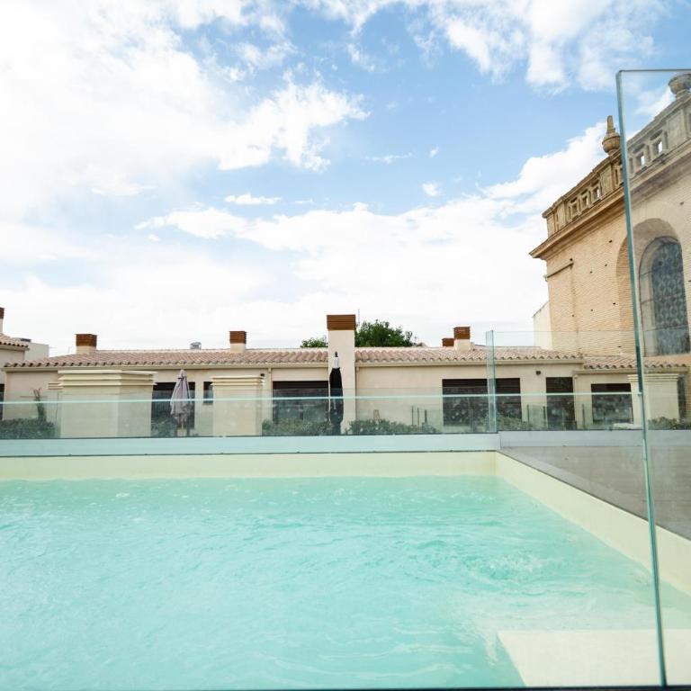 Los Patios de Feria - Lavanda - Apartamento de 1 dormitorio - 23