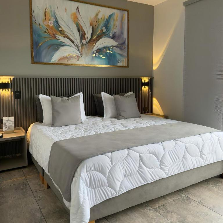 M A Hotel - Suite Junior - 8