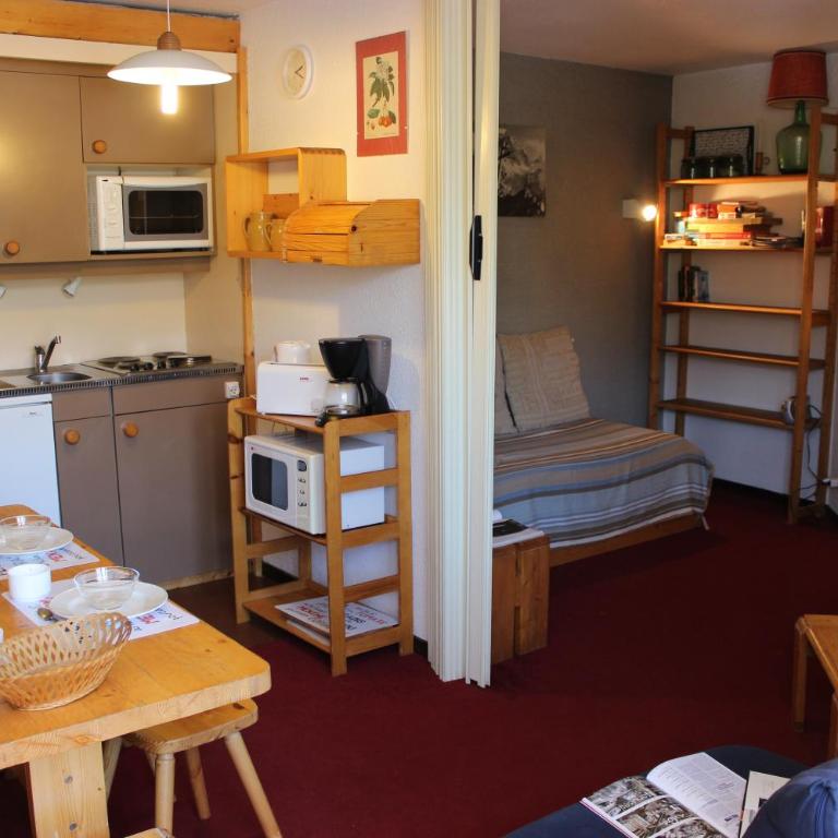 Arcelle Appartements VTI - Appartement 1 Chambre (4 personnes) - 1