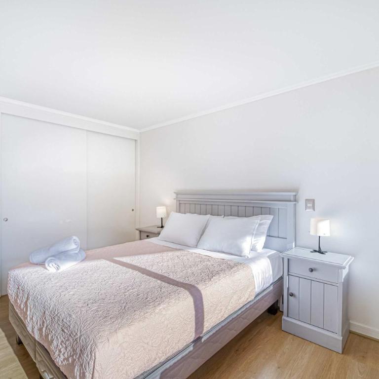 Brisa Viva Papudo - 3D Wifi y Playa - Apartment - 12