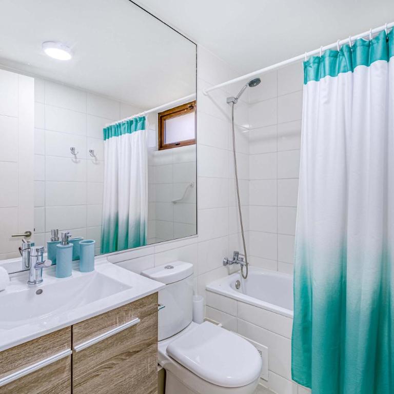 Brisa Viva Papudo - 3D Wifi y Playa - Apartment - 14