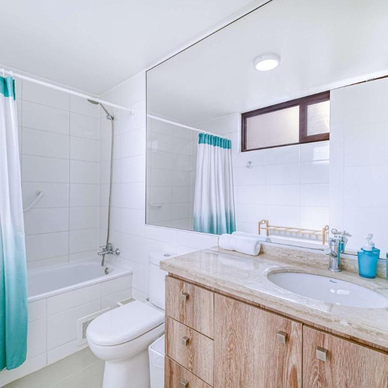 Brisa Viva Papudo - 3D Wifi y Playa - Apartment - 17