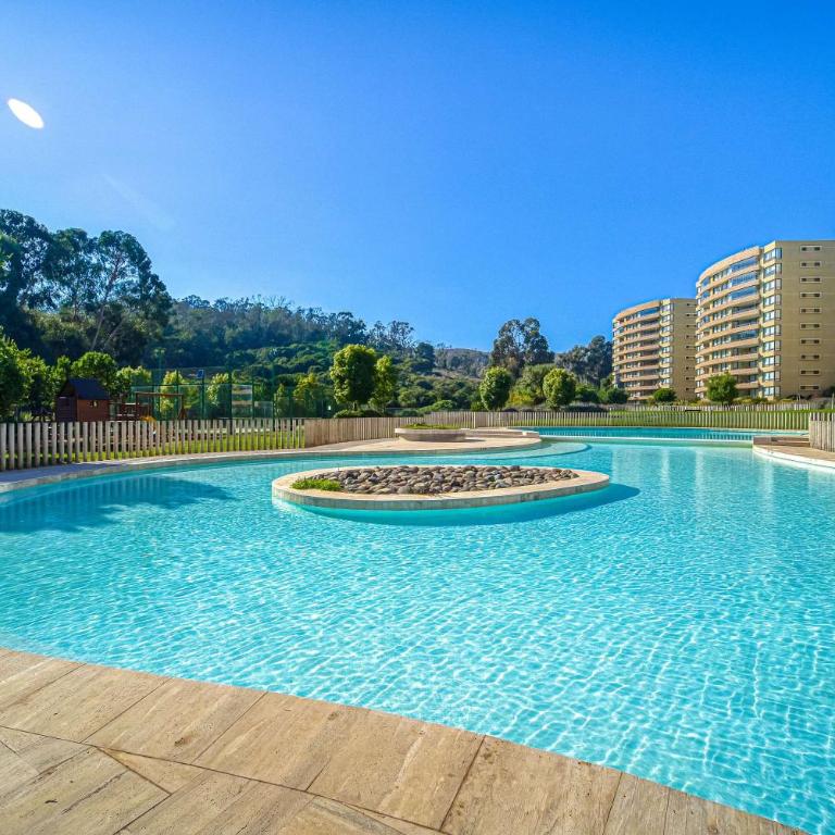 Brisa Viva Papudo - 3D Wifi y Playa - Apartment - 26