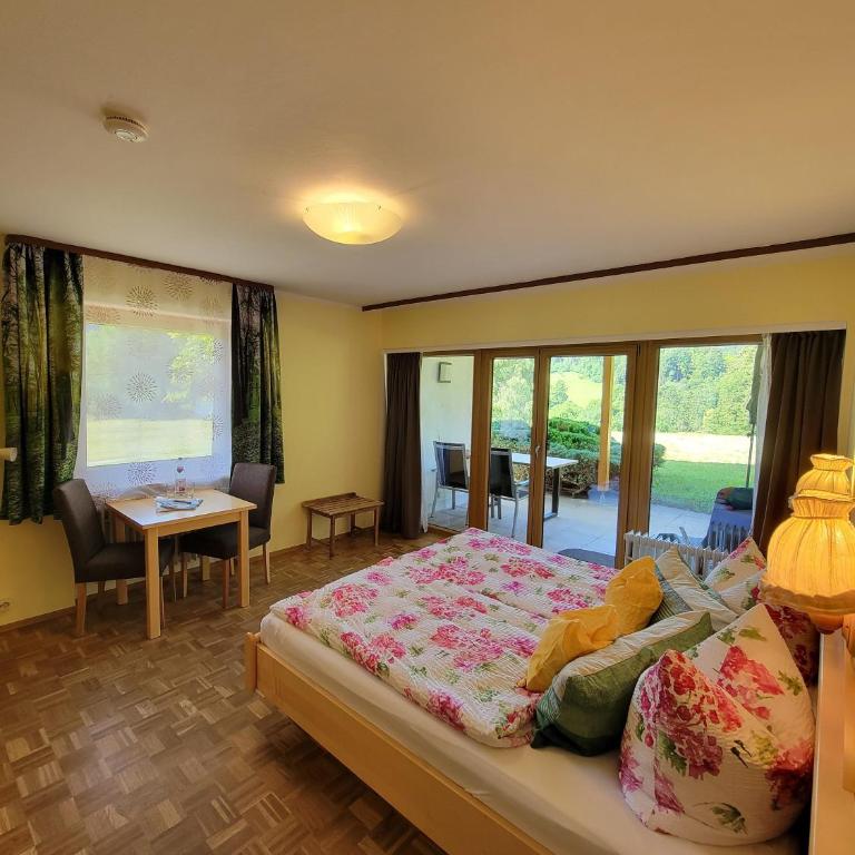 Landhaus Fellnerbauer - Apartment mit Balkon - 5