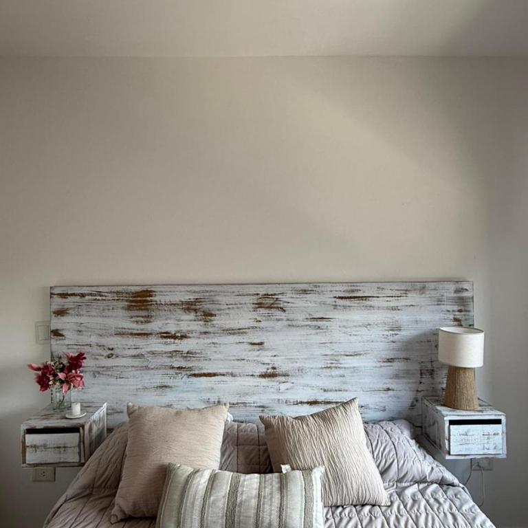 Departamento moderno y céntrico con pileta - Apartamento con balcón - 8