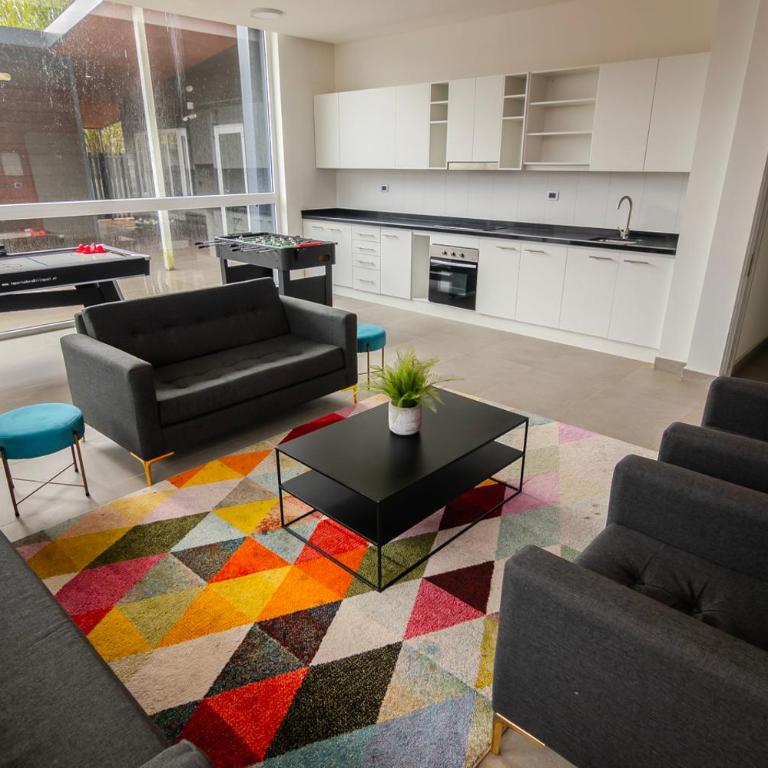 Moderno departamento en Valdivia - Apartamento de 1 dormitorio - 25