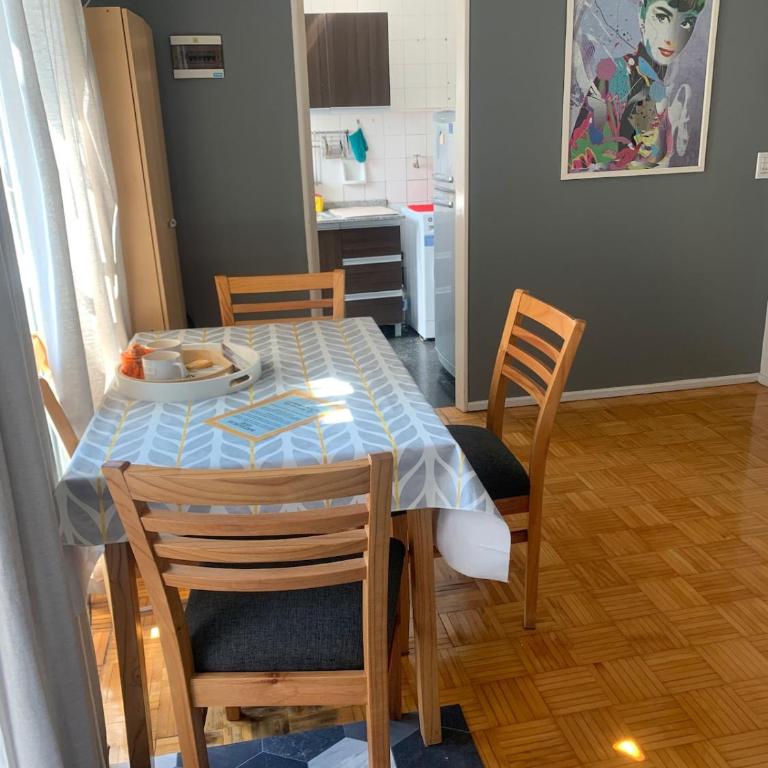 Apartment Luminoso Palermo - Oro and Charcas - Apartamento de 1 dormitorio - 13