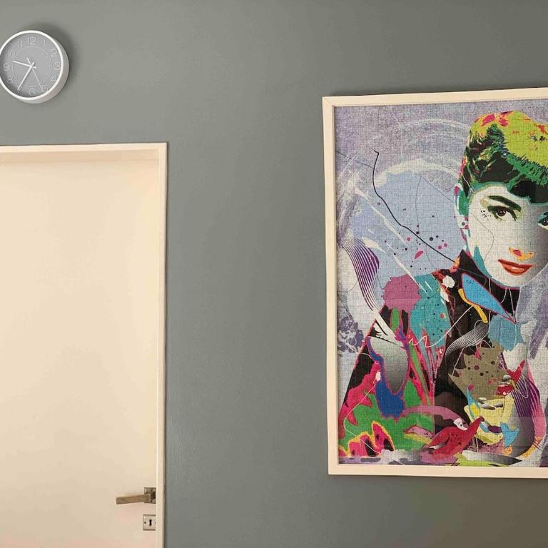 Apartment Luminoso Palermo - Oro and Charcas - Apartamento de 1 dormitorio - 24