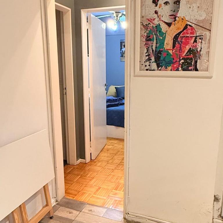 Apartment Luminoso Palermo - Oro and Charcas - Apartamento de 1 dormitorio - 25