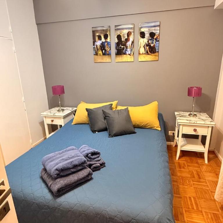 Apartment Luminoso Palermo - Oro and Charcas - Apartamento de 1 dormitorio - 27