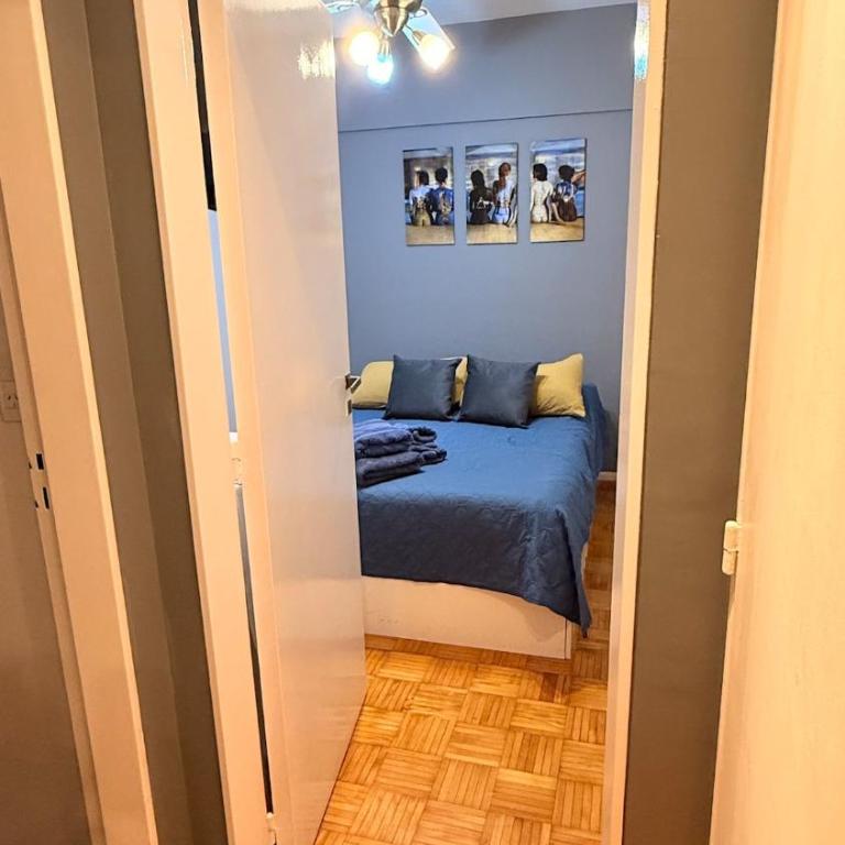 Apartment Luminoso Palermo - Oro and Charcas - Apartamento de 1 dormitorio - 29