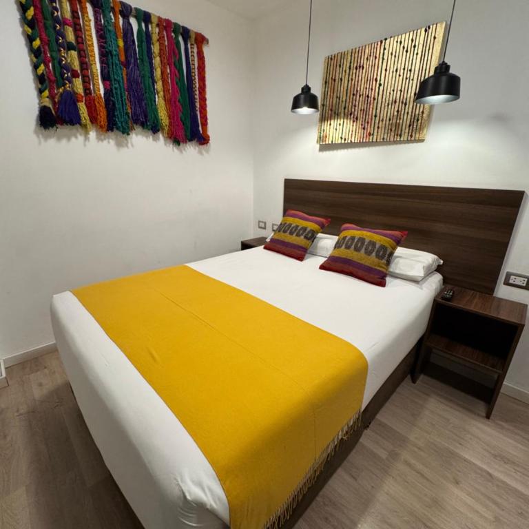 CASA CRISTOBAL Centenario - Habitación Doble Estándar - 4