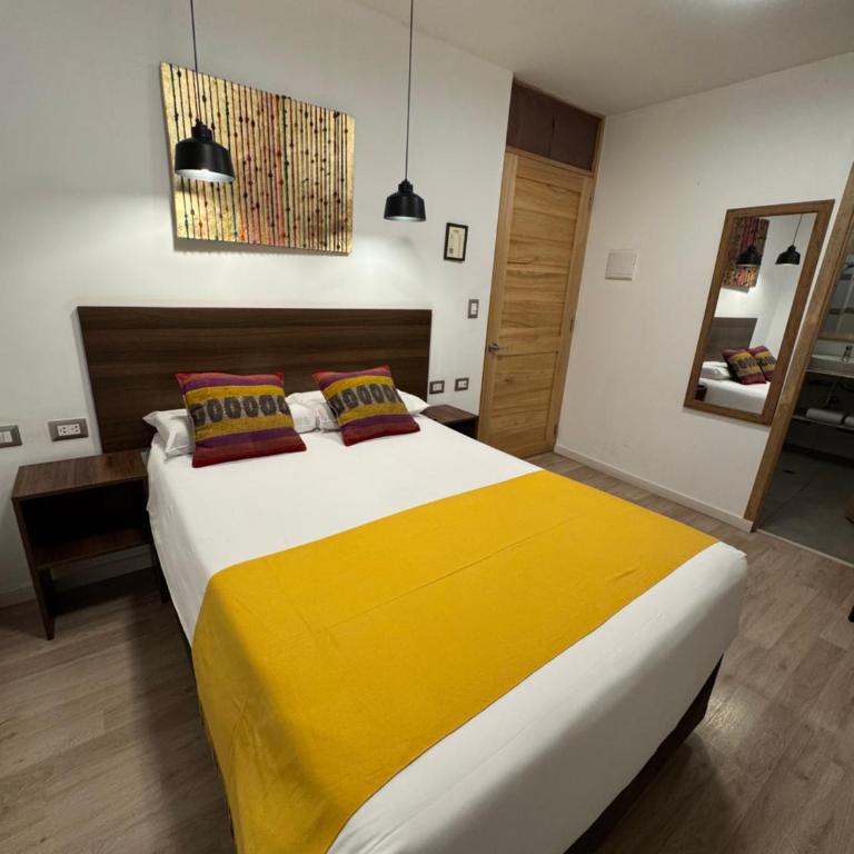 CASA CRISTOBAL Centenario - Habitación Doble Estándar - 3