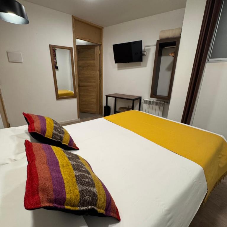 CASA CRISTOBAL Centenario - Habitación Doble Estándar - 2