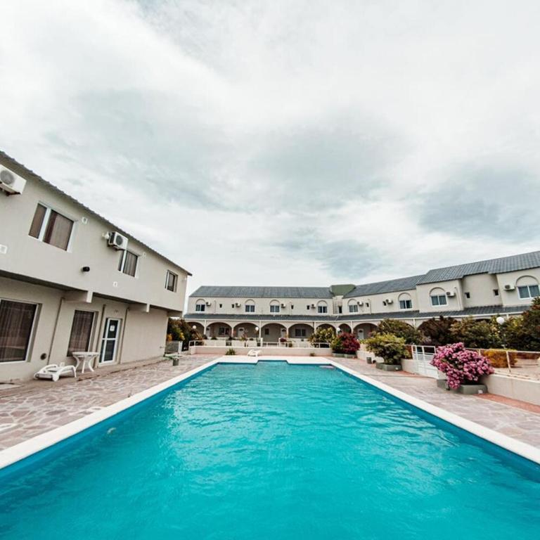 Las Grutas, hermoso alojamiento - Two-Bedroom House - 19