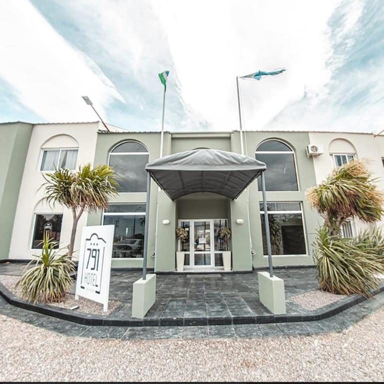Las Grutas, hermoso alojamiento - Two-Bedroom House - 23